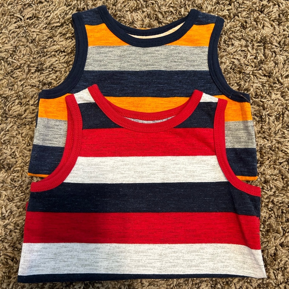 Granimals sleeveless onesies